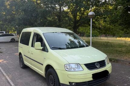 VW Caddy 143.264 km 2.300 &euro; Berlin 12205