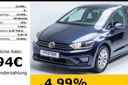 VW Golf Sportsvan 87.078 km 13.925 &euro; Stade 21680