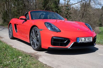 Porsche Boxster 38.800 km 73.981 &euro; Wangen 88239