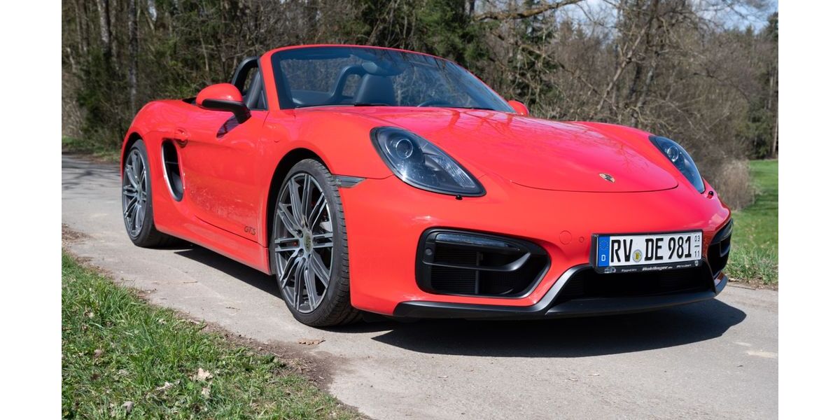 Porsche Boxster 38.800 km 73.981 &euro; Wangen 88239