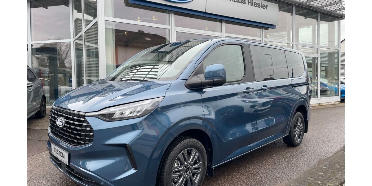 Ford Tourneo Custom 0 km 46.900 &euro; Losheim am See 66679