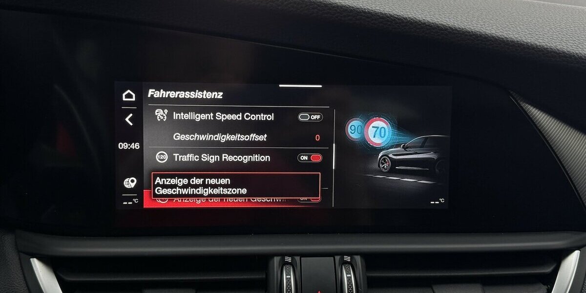 Alfa Romeo Giulia 2.0 Turbo Veloce Q4 Allrad CarPlay 19.700 km 36.450 &euro; Lich 35423