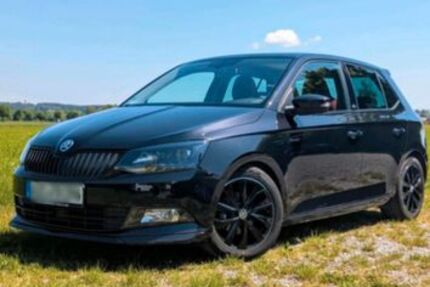 Skoda Fabia 135.300 km 10.099 &euro; Augsburg 86169
