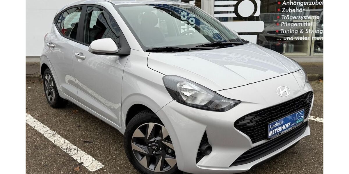 Hyundai i10 9.045 km 16.590 € Marienhafe 26529