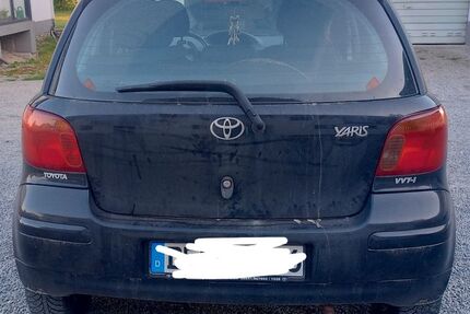 Toyota Yaris 139.500 km 1.200 &euro; Aholming 94527