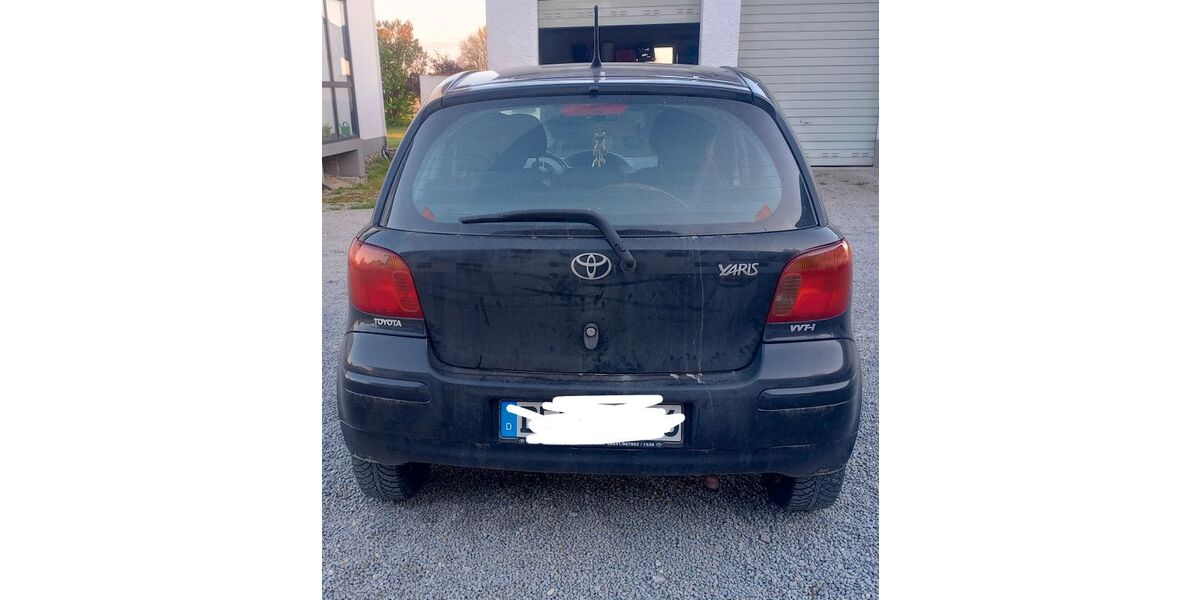 Toyota Yaris 139.500 km 1.200 &euro; Aholming 94527