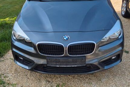 BMW 218 Active Tourer 71.000 km 11.900 &euro; Frickingen 88699