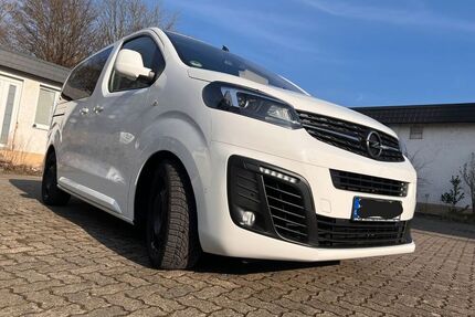 Opel Zafira Life