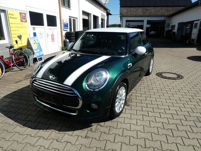 Mini Cooper 122.500 km 8.490 € Wald 93192