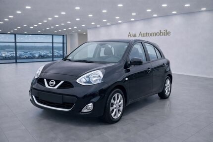 Nissan Micra 135.000 km 4.190 &euro; Düren 52351