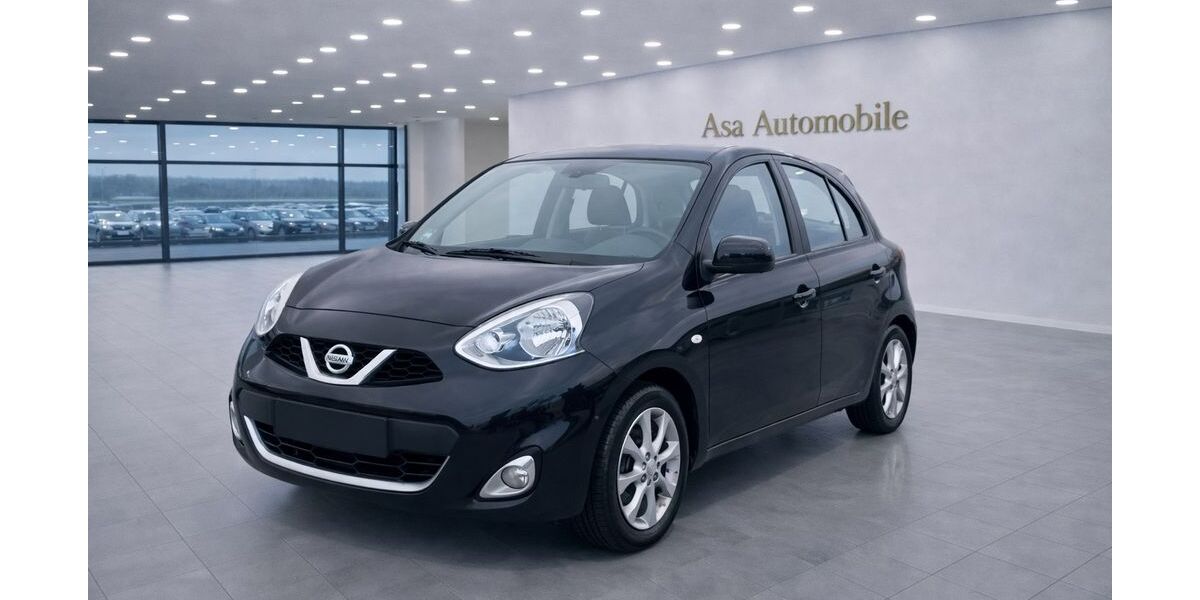 Nissan Micra 135.000 km 4.190 &euro; Düren 52351