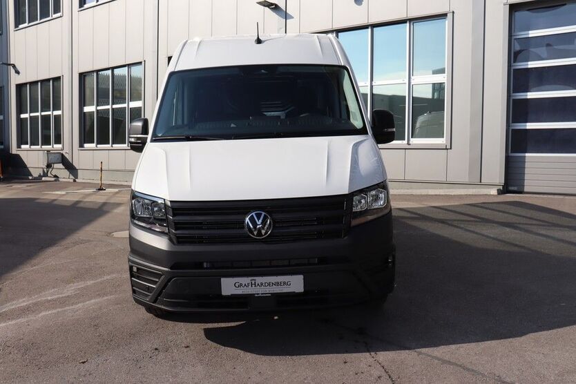 VW Crafter 5.773 km 49.480 € Karlsruhe 76131