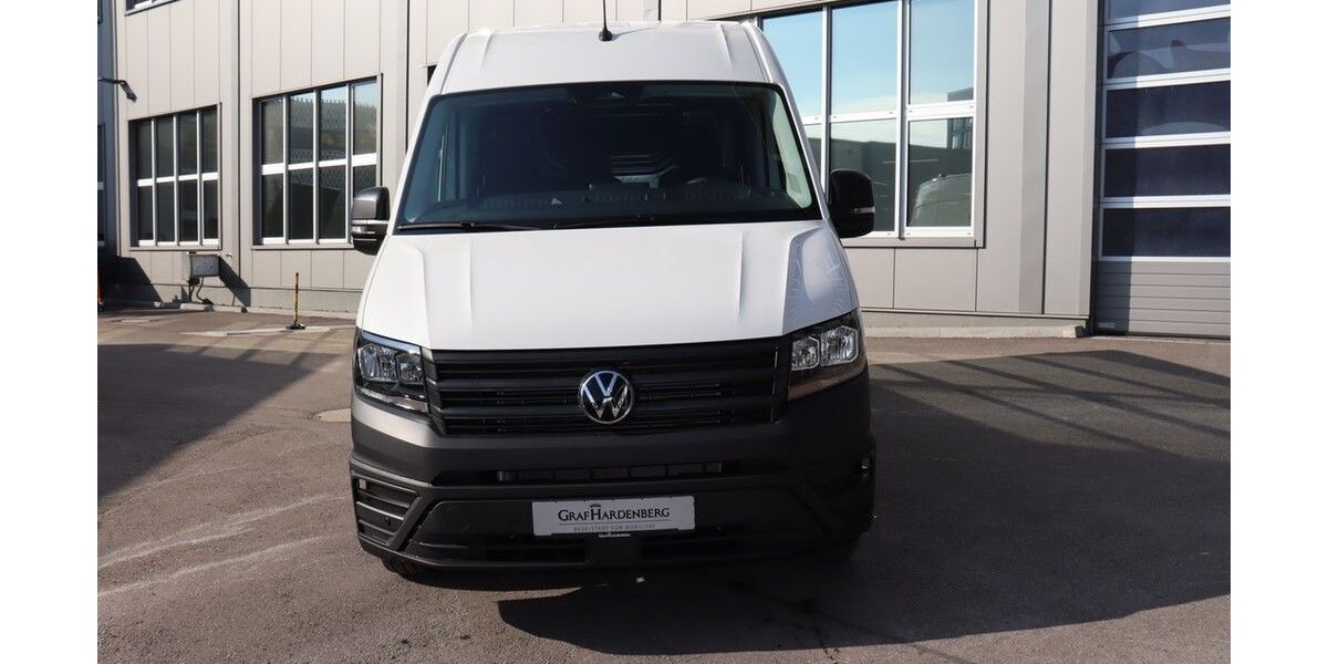 VW Crafter 5.961 km 47.880 &euro; Karlsruhe 76131