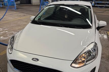 Ford Fiesta 93.500 km 7.400 &euro; Blaichach 87527