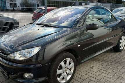Peugeot 206 144.000 km 1.500 &euro; Rödermark 63322