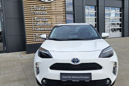 Toyota Yaris Cross 21.195 km 21.950 € Rotenburg 27356