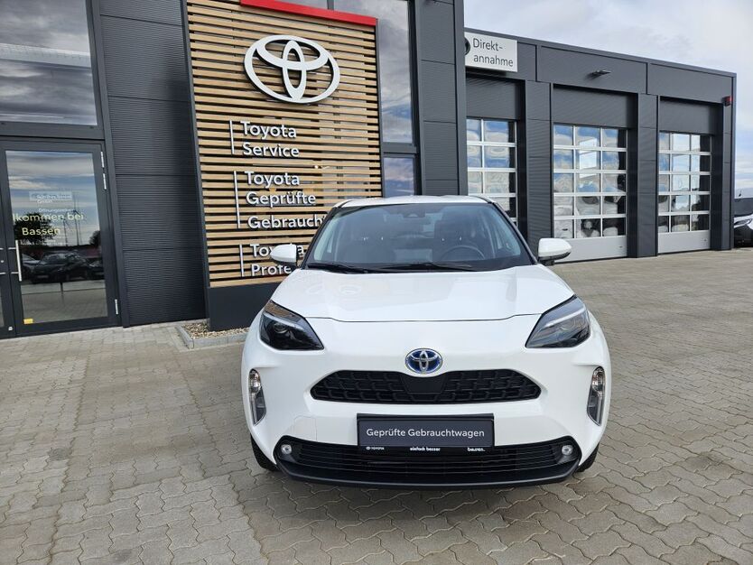 Toyota Yaris Cross 21.195 km 21.950 € Rotenburg 27356