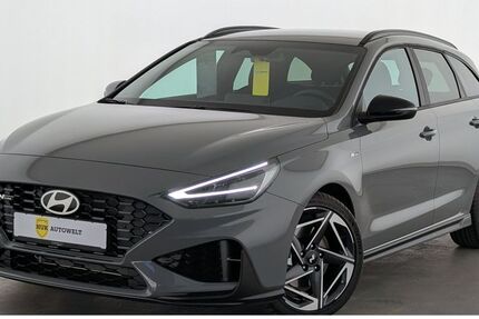 Hyundai i30 1.100 km 25.560 &euro; Düsseldorf 40599