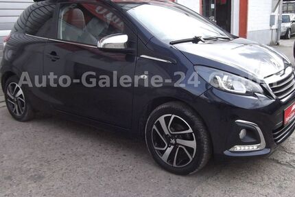Peugeot 108 78.500 km 7.399 &euro; Berlin 12277