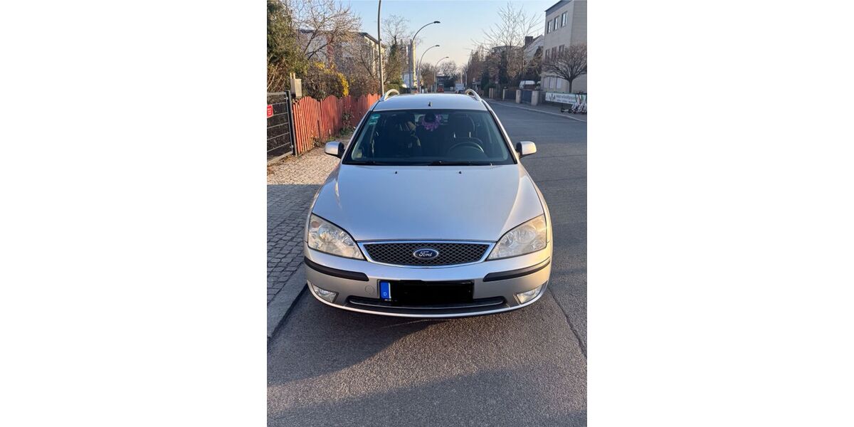 Ford Mondeo 266.300 km 1.700 &euro; Berlin 12059