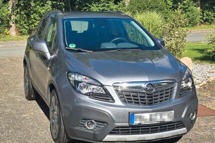 Opel Mokka 66.625 km 10.999 &euro; Borchen 33178