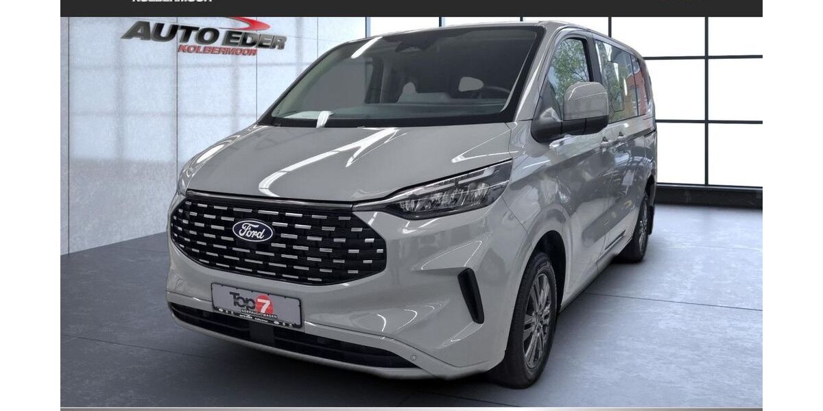 Ford Tourneo Custom 2.440 km 49.990 &euro; Kolbermoor 83059