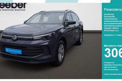 VW Tiguan 9.399 km 32.379 &euro; Calw 75365