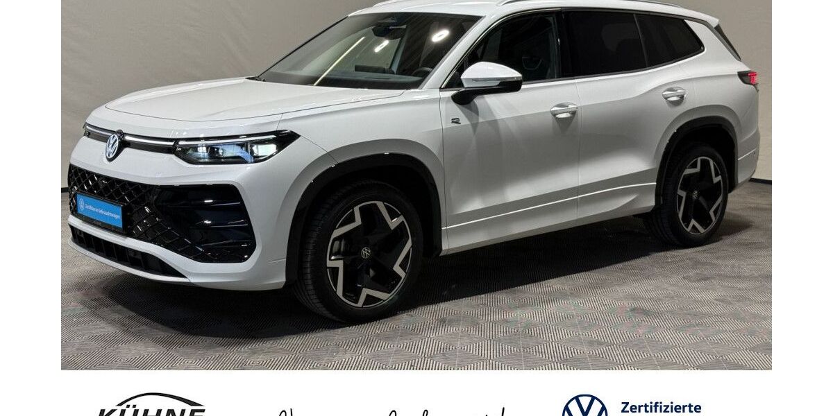VW Tayron 16.480 km 48.930 &euro; Herzberg 04916