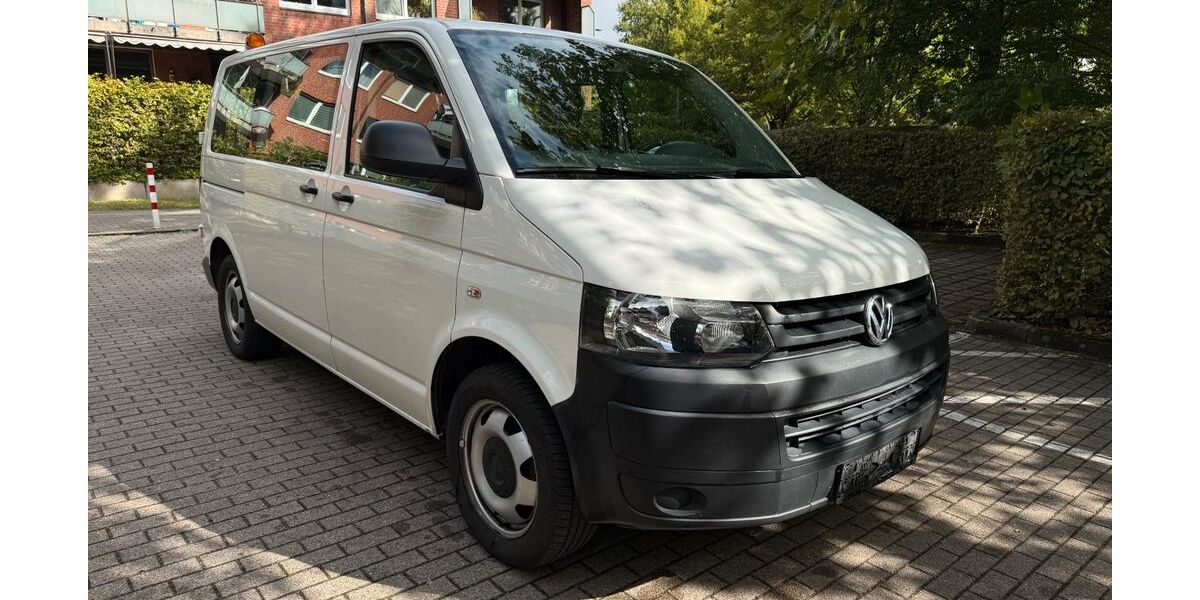 VW T5 Transporter 135.071 km 14.490 &euro; Hamburg 20539
