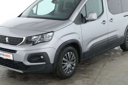 Peugeot Rifter 60.866 km 18.900 &euro; Frankfurt am Main 65936