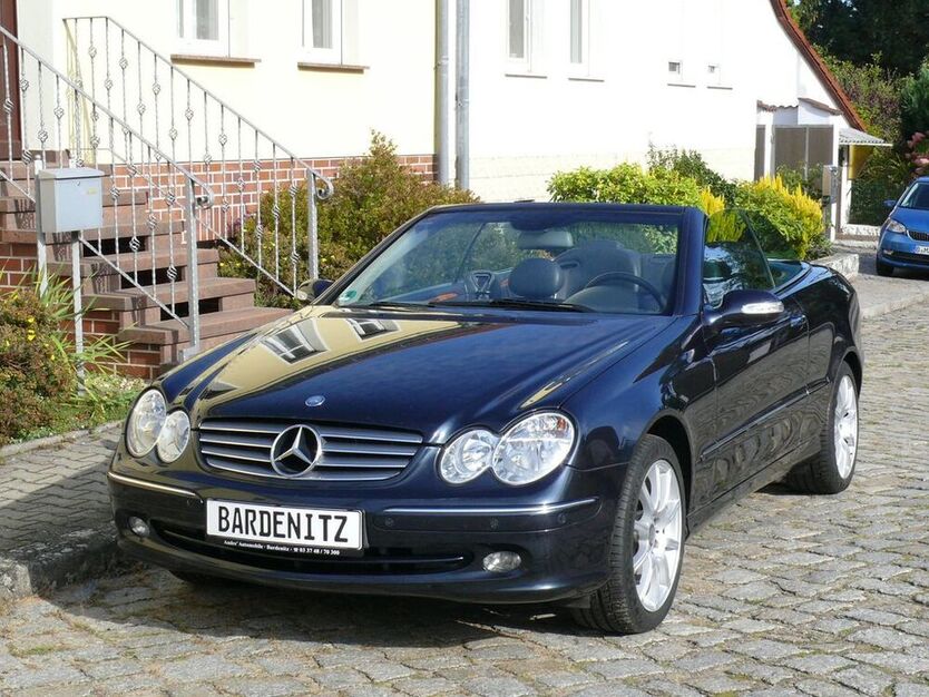 CLK 240