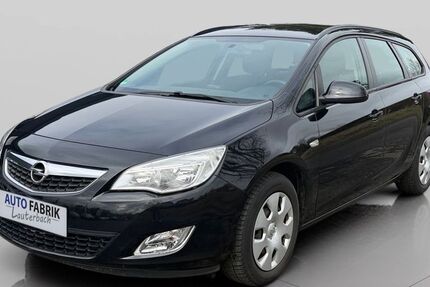Opel Astra 175.000 km 4.999 &euro; Lauterbach 36341