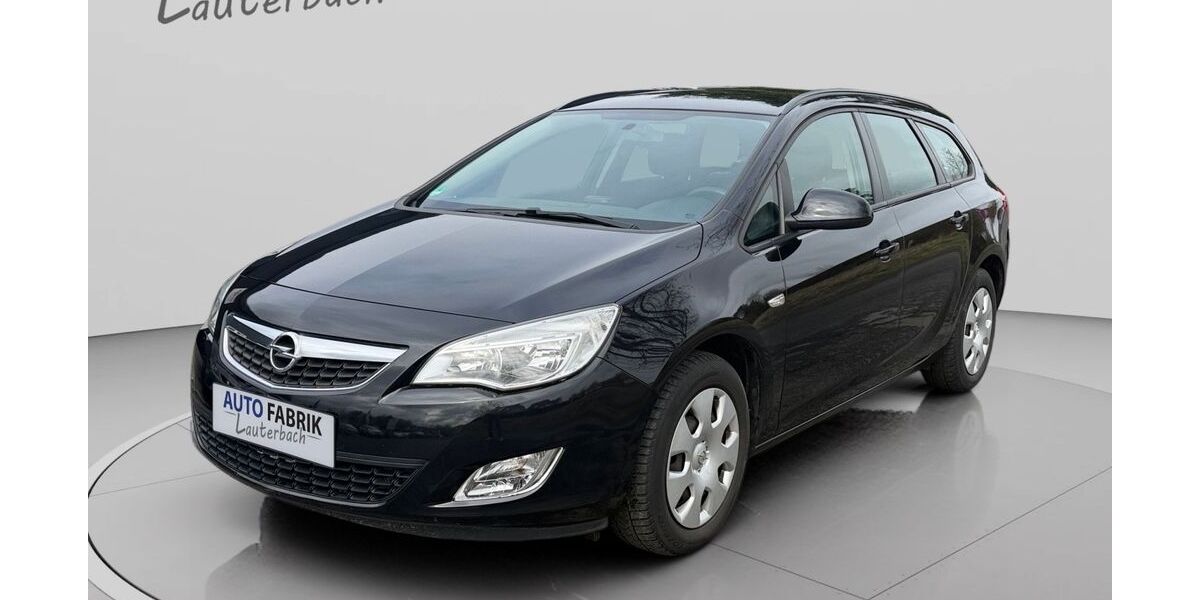 Opel Astra 175.000 km 4.999 &euro; Lauterbach 36341