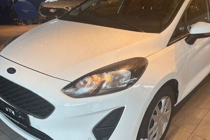 Ford Fiesta 42.600 km 11.990 € Kellinghusen 25548