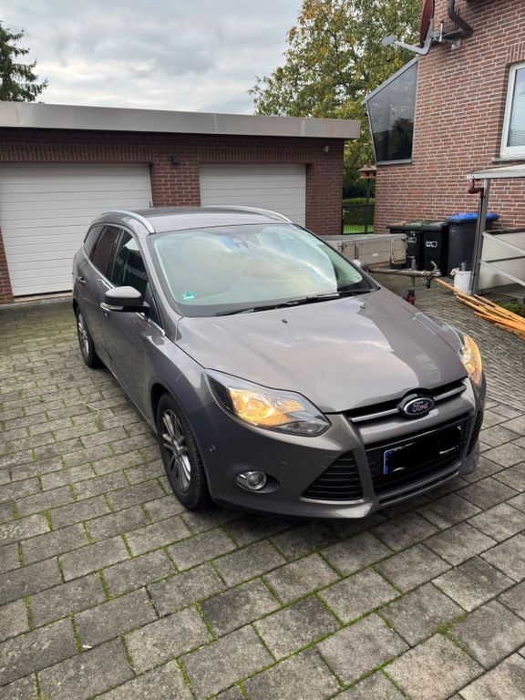 Ford Focus 88.000 km 5.000 € Porta Westfalica 32457