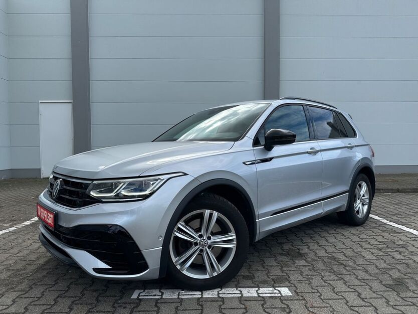 VW Tiguan 31.850 km 37.900 € Barleben 39179