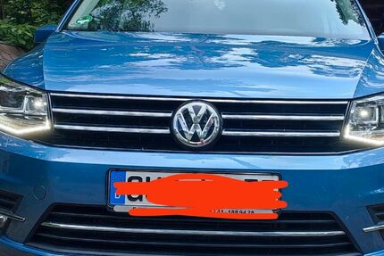 VW Caddy 135.000 km 17.990 &euro; Guben 03172