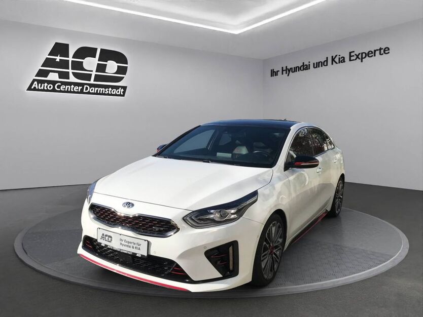 Kia pro ceed / ProCeed 98.300 km 21.290 € Darmstadt 64289
