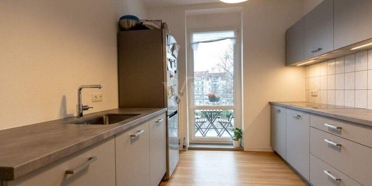 Etagenwohnung Erfurt Daberstedt - 3 Zimmer, 70 m&sup2;, 189.900&euro; | Angebot:25278648