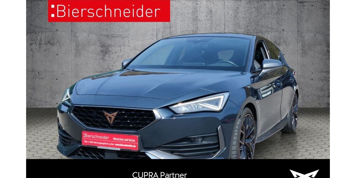 Cupra Leon 76.300 km 25.450 &euro; Beilngries 92339