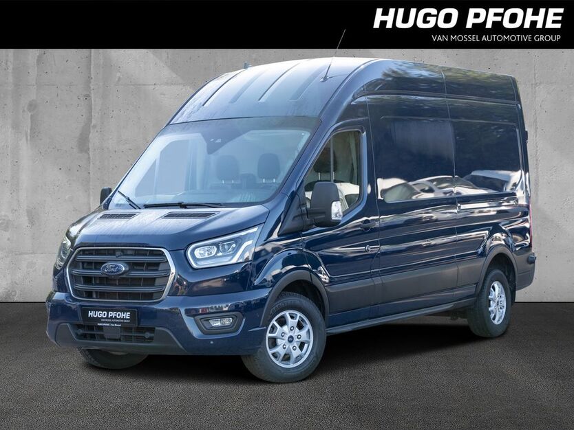 Ford Transit 61.250 km 30.950 € Schwerin 19061