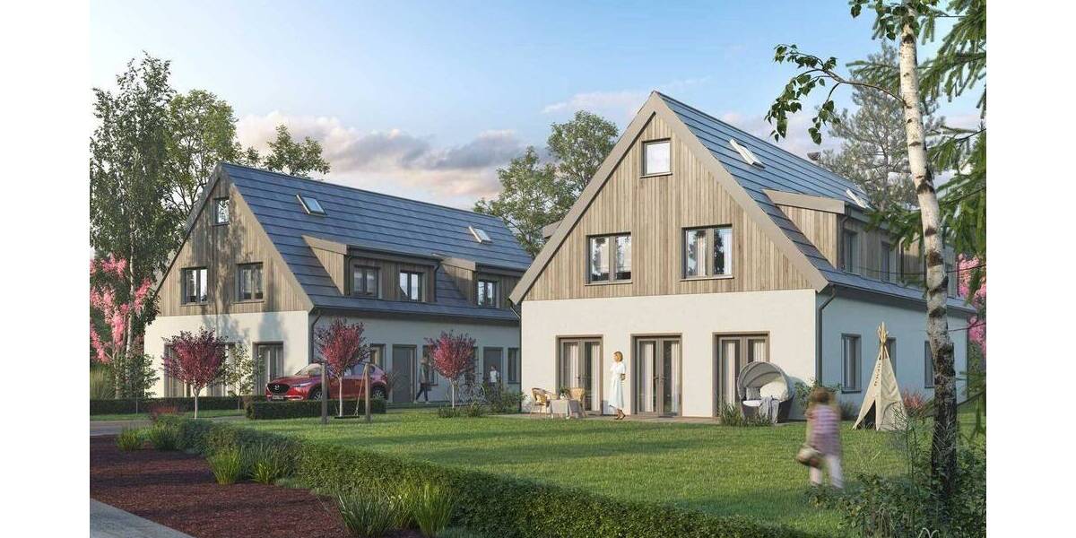 Doppelhaushälfte Klipphausen Hühndorf - 4 Zimmer, 148 m&sup2;, 2.150&euro; | Angebot:26513712