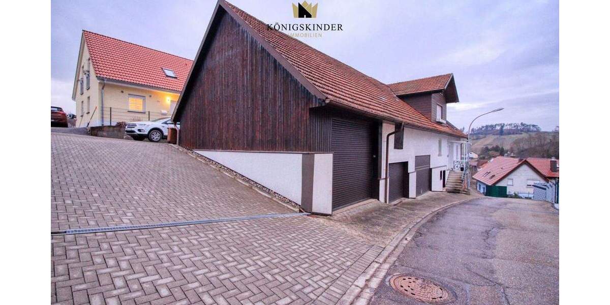 Mehrfamilienhaus, Wohnhaus Bühl Neusatz - 1 Zimmer, 300 m&sup2;, 420.000&euro; | Angebot:24906502