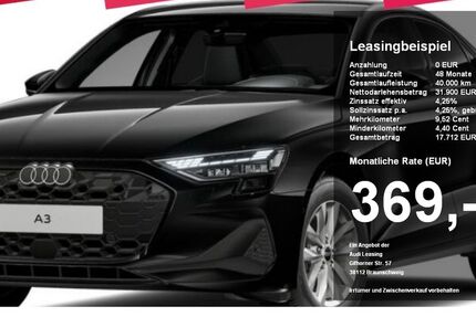 Audi A3 5.562 km 31.440 &euro; Plattling 94447