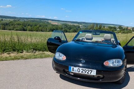 Mazda MX-5 108.000 km 9.899 &euro; Fischach 86850