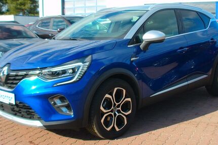 Renault Captur 30.067 km 18.799 &euro; Perleberg 19348