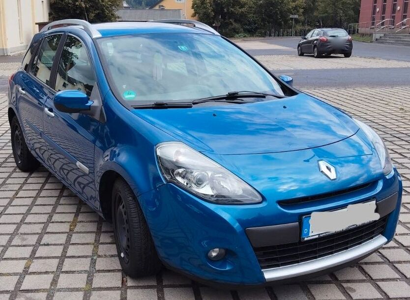 Renault Clio 147.500 km 1.900 € Burkhardtsdorf 09235