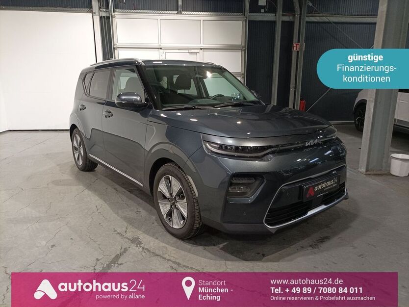 Kia Soul 9.807 km 30.590 € Eching 85386