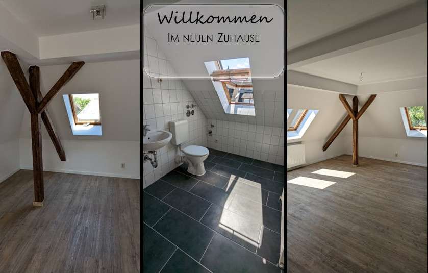 Wohnung zum Mieten in Plauen 220 € 38 m²