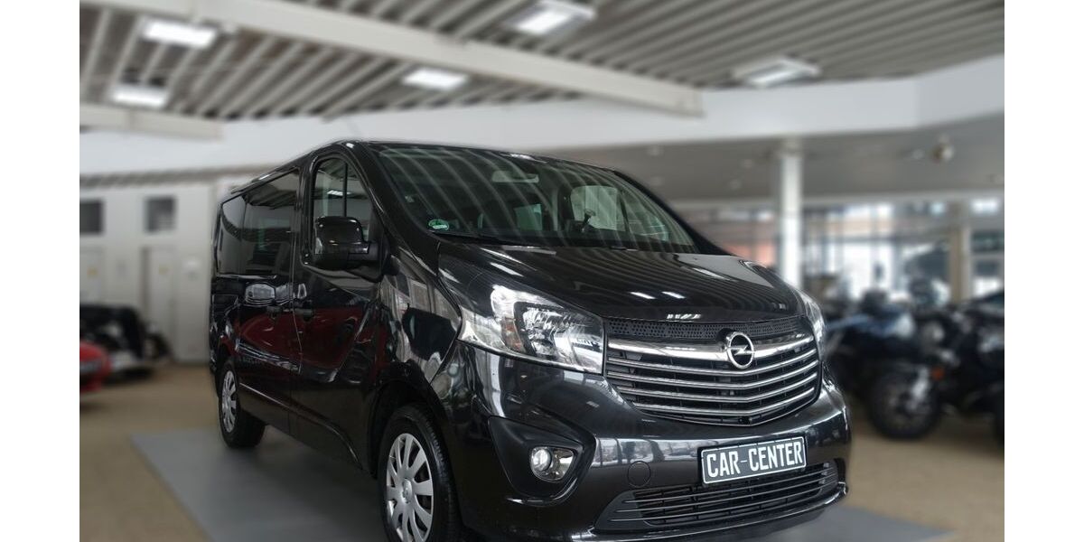 Opel Vivaro 122.197 km 18.750 &euro; Stralsund 18435